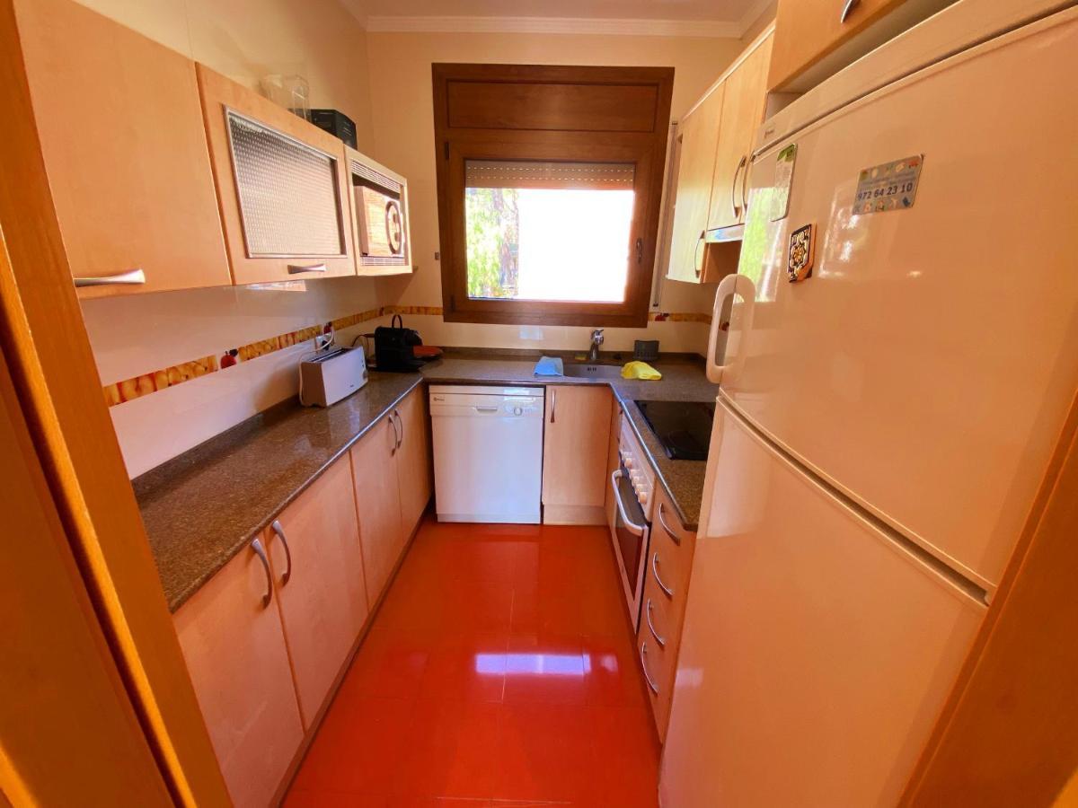 Apartament Gran Amb Parquing A 5 Min Del Centre Calella De Palafrugell Dış mekan fotoğraf