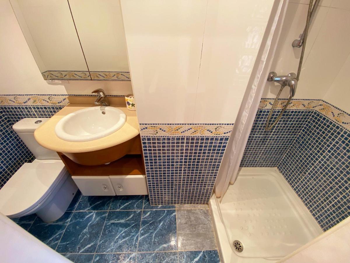 Apartament Gran Amb Parquing A 5 Min Del Centre Calella De Palafrugell Dış mekan fotoğraf