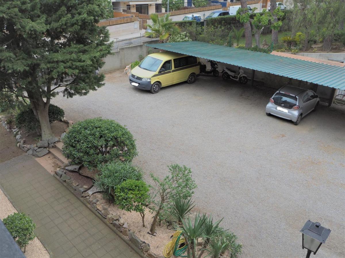 Apartament Gran Amb Parquing A 5 Min Del Centre Calella De Palafrugell Dış mekan fotoğraf