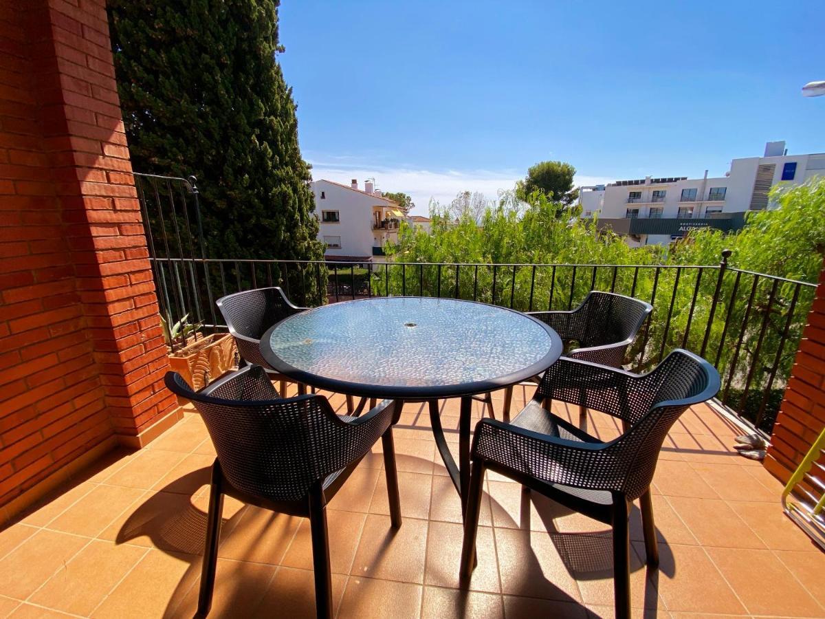 Apartament Gran Amb Parquing A 5 Min Del Centre Calella De Palafrugell Dış mekan fotoğraf