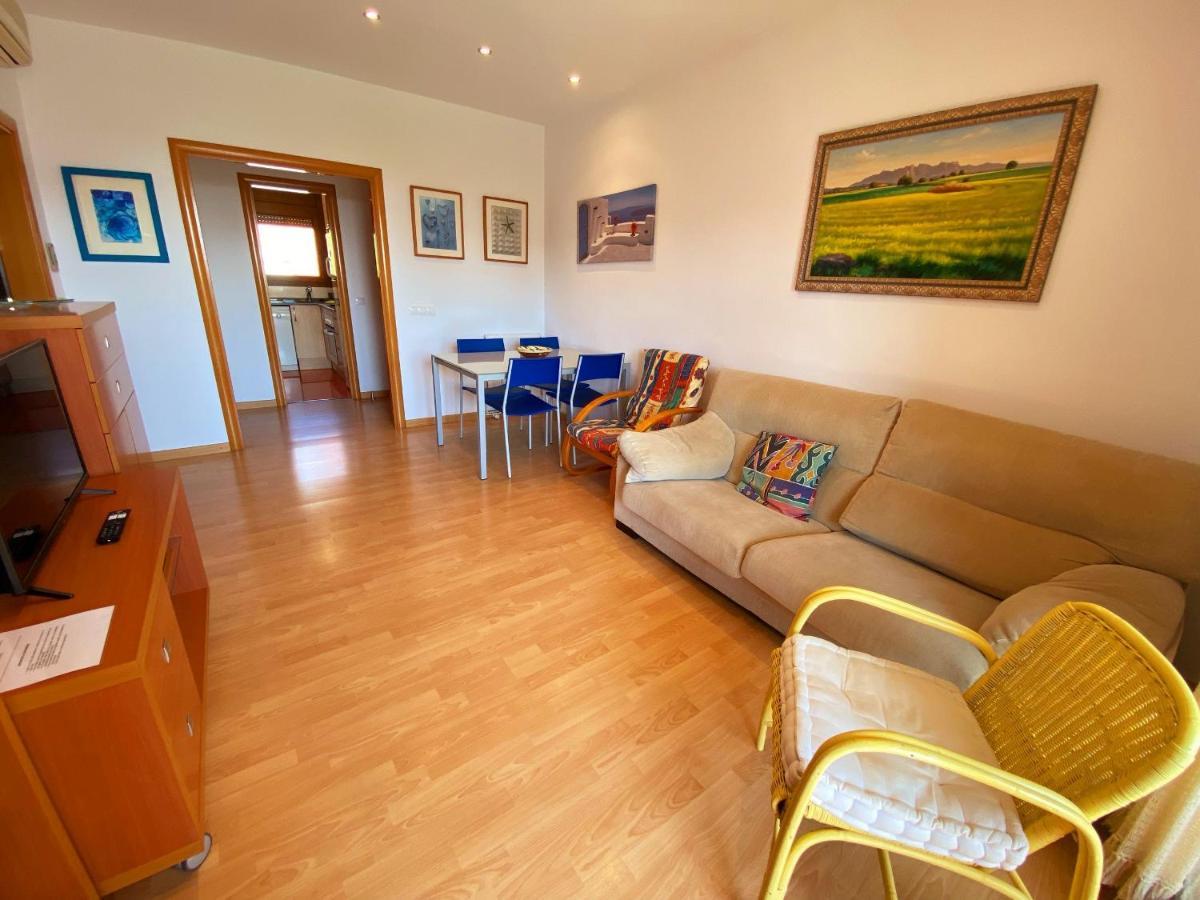 Apartament Gran Amb Parquing A 5 Min Del Centre Calella De Palafrugell Dış mekan fotoğraf