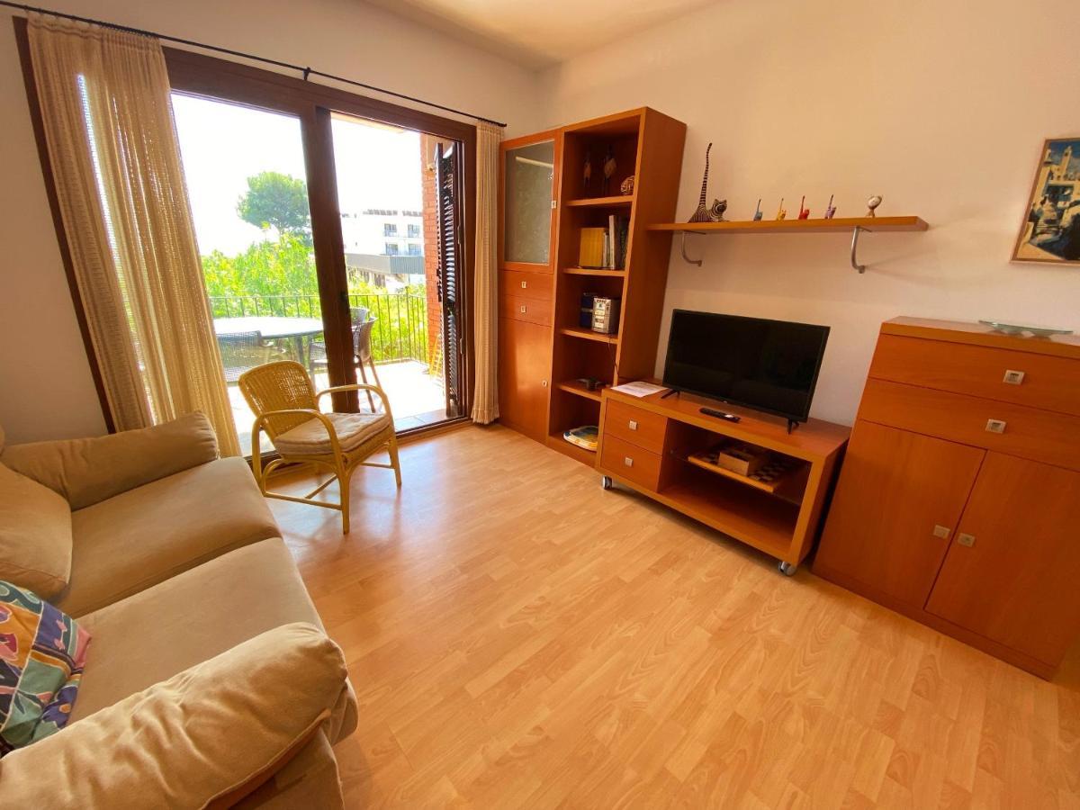 Apartament Gran Amb Parquing A 5 Min Del Centre Calella De Palafrugell Dış mekan fotoğraf