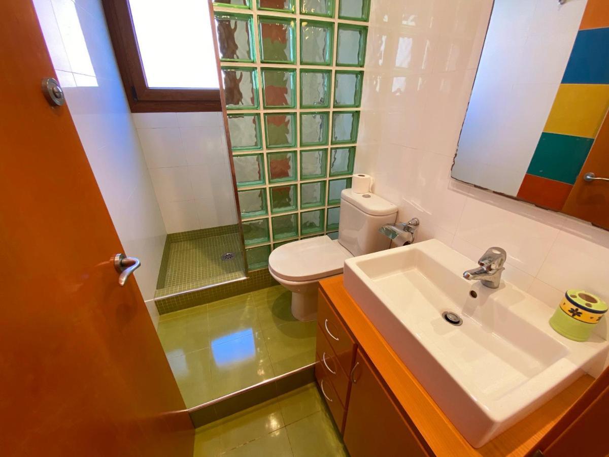 Apartament Gran Amb Parquing A 5 Min Del Centre Calella De Palafrugell Dış mekan fotoğraf