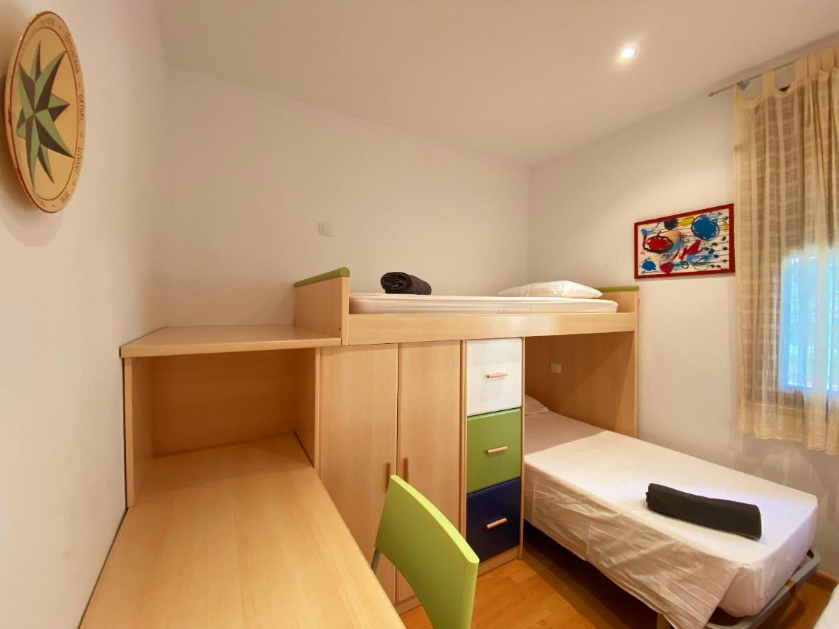 Apartament Gran Amb Parquing A 5 Min Del Centre Calella De Palafrugell Dış mekan fotoğraf