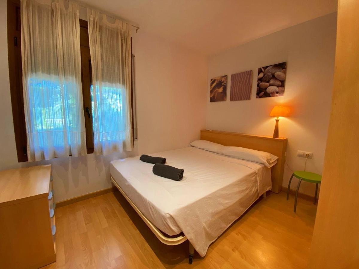 Apartament Gran Amb Parquing A 5 Min Del Centre Calella De Palafrugell Dış mekan fotoğraf